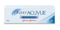 1-Day Acuvue for Astigmatism (30 шт.)